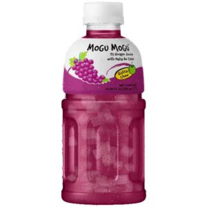 Mogu Mogu Raisin Rouge