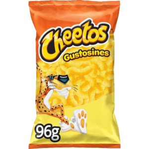 Cheetos Gustosines