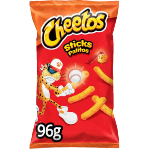 Cheetos Sticks Palitos 96G