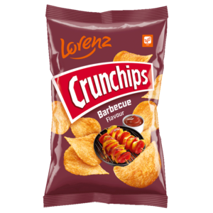 Lorenz Crunchips Barbecue