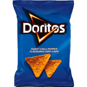 Doritos Sweet Chili Pepper 100G