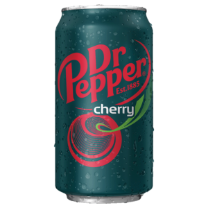 Dr Pepper Cherry 33CL