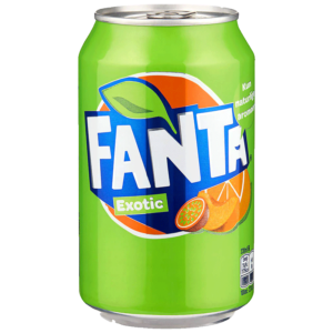 Fanta Exotic 330ML