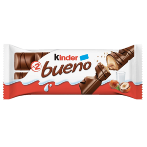 Kinder Bueno Chocolat au Lait