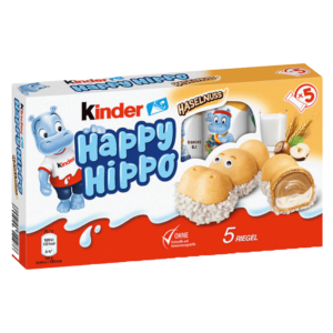 Kinder Happy Hippo Hazelnut