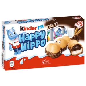 Kinder Happy Hippo Cacao