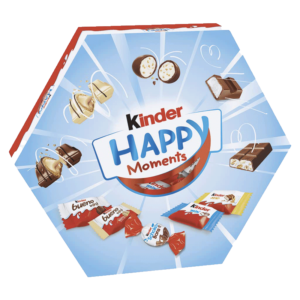 Kinder Happy Moments