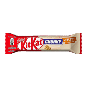 Kit Kat Chunky White