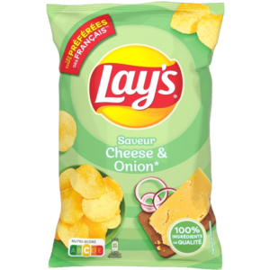 Lay’s Chips Cheese & Onion