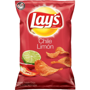 Lay’s Chili Limon