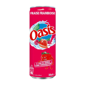 Oasis Fraise Framboise