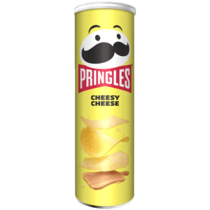 Pringles Cheesy Cheese