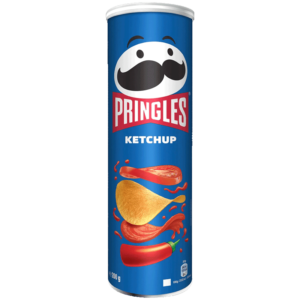 Pringles Ketchup