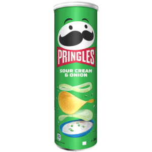 Pringles Sour Cream Onion