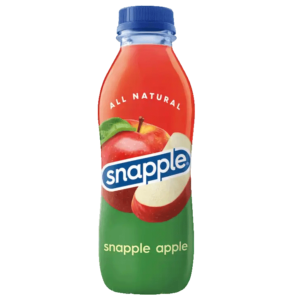 Snapple Pomme 473ML