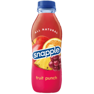 SNAPPLE FRUIT PUNCH 473ML