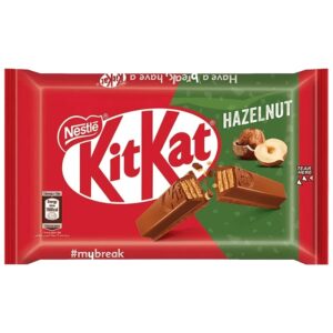 Barre Kitkat Noisette 41G