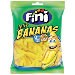 Fini Jelly Bananas 90G