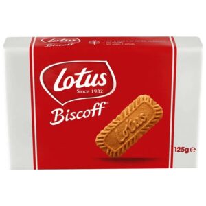 Lotus Biscoff 125G