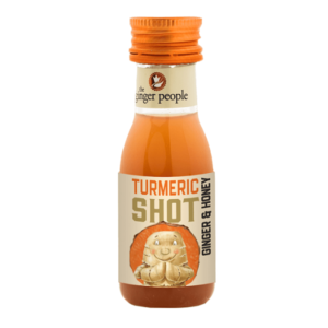 Turmeric Shot Ginger & Honey