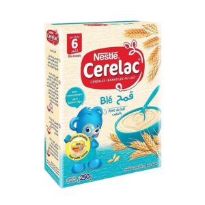 Cerelac Blé Nestlé 250G