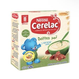 Cerelac Dattes Nestle 125G