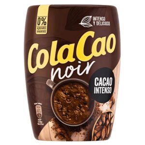 ColaCao Noir Cacao Intense Sans Sucre 300G