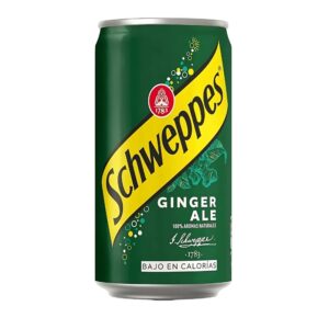 Schweppes Ginger Ale 25CL