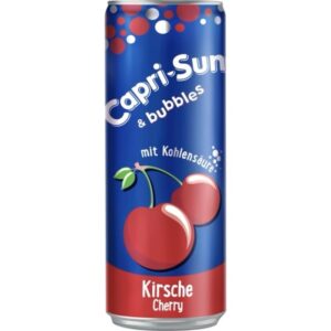 Capri-Sun Bubbles Cerise 330ML