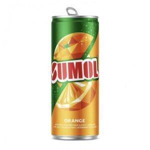 Sumol Orange 33CL