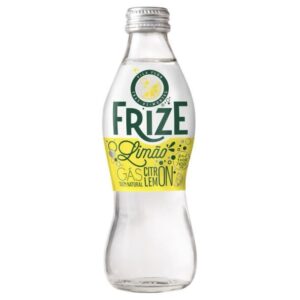 Frize Eaux Gazeuse Citron 25CL