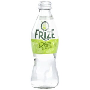 Frize Eau Gazeuse Citron Gingembre 25CL