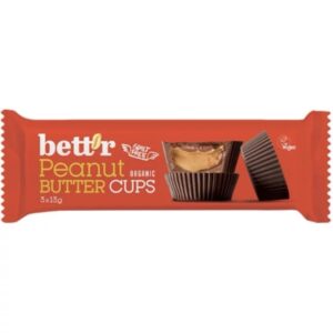 Better Peanut Butter Cups Organic