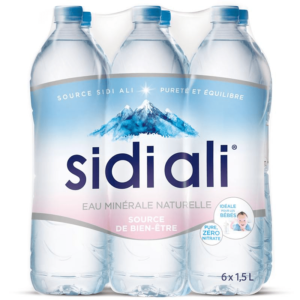 Pack Sidi Ali 1,5L