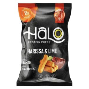 Halo Protéine Puffs Harissa & Lime