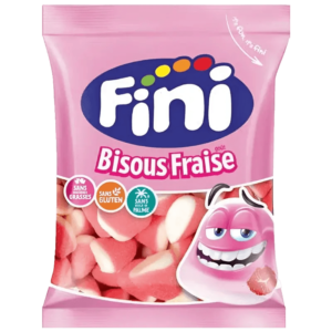 Fini Bisous Fraise 90G