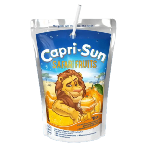 Capri-Sun Safari Fruits 200ML