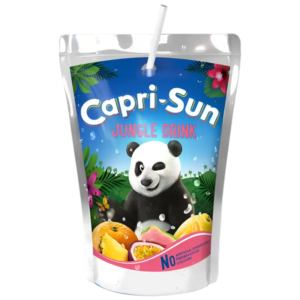 Capri-Sun Jungle Drink 200ML