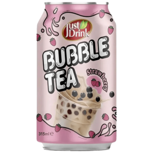 Bubble Tea Strawberry 315ML