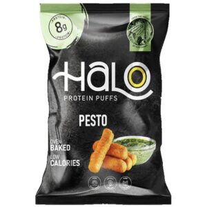 Halo Protéine Puffs Pesto