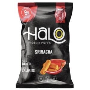 Halo Protéine Puffs Sriracha