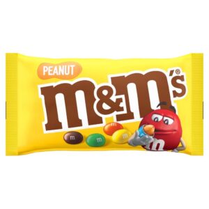 Billes M&M’s Peanut 45G