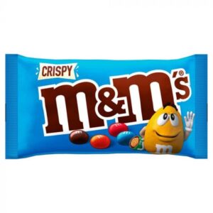 Billes M&M’s Crispy 45G