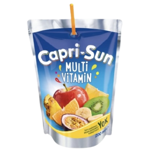 Capri-Sun Multi Vitamin 200ML