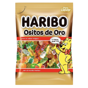 Haribo Gold Bears 80G