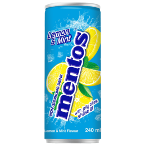 Mentos Citron Menthe 24CL