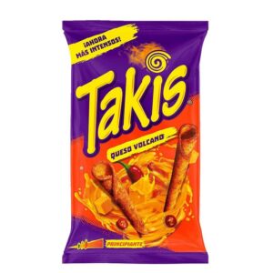 Takis Queso Volcano 90G