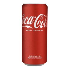 Coca Cola 25CL