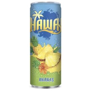 Hawaï Ananas 25CL