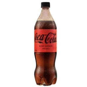 Coca Cola Zéro Sucre 1L